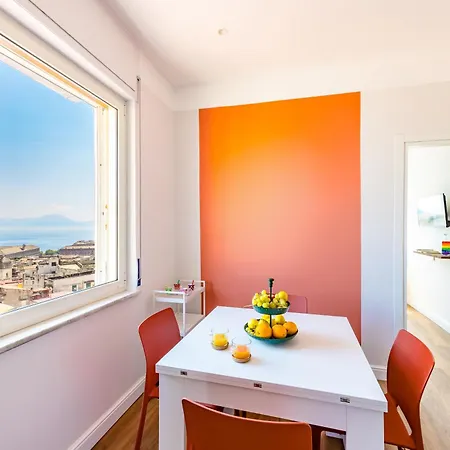Apartament Bellavista Neapol