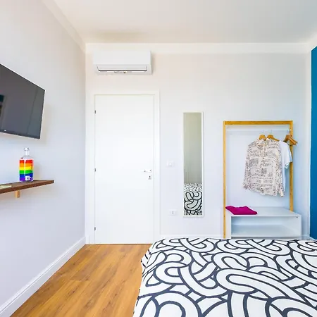 Apartament Bellavista Neapol