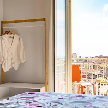 Apartament Bellavista Neapol