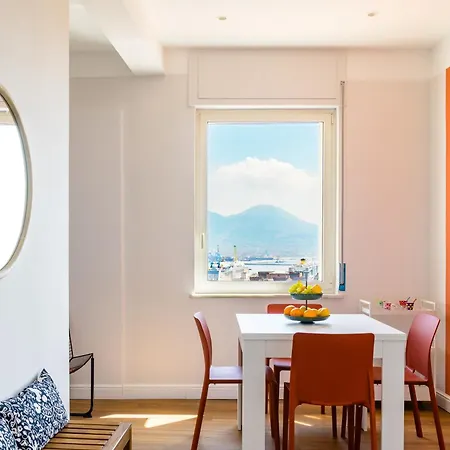 Apartament Bellavista Neapol