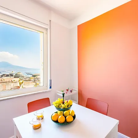 Apartament Bellavista Neapol